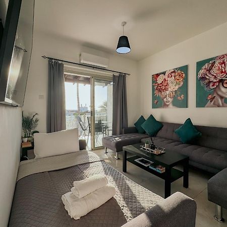 Apartament 1B Seaside Orchid, Sea, Center Pafos Zewnętrze zdjęcie