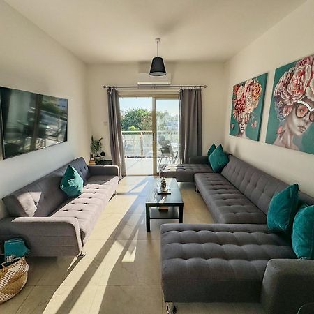 Apartament 1B Seaside Orchid, Sea, Center Pafos Zewnętrze zdjęcie