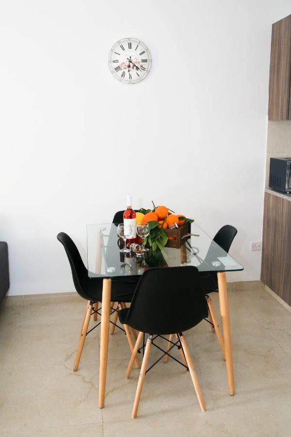 Apartament 1B Seaside Orchid, Sea, Center Pafos Zewnętrze zdjęcie