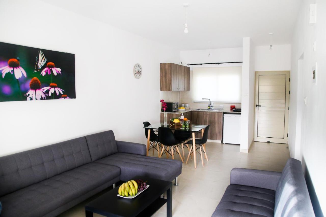Apartament 1B Seaside Orchid, Sea, Center Pafos Zewnętrze zdjęcie