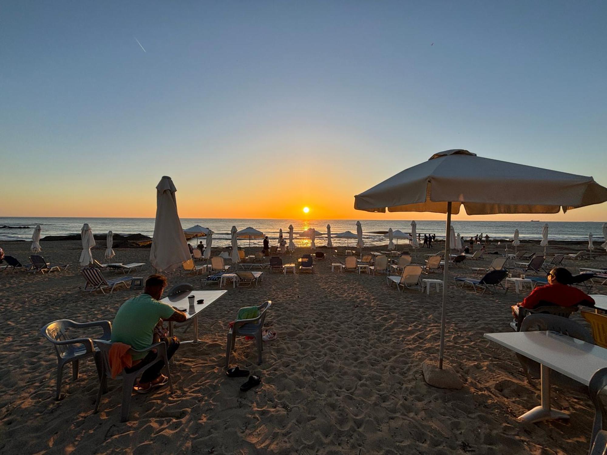 Apartament 1B Seaside Orchid, Sea, Center Pafos Zewnętrze zdjęcie