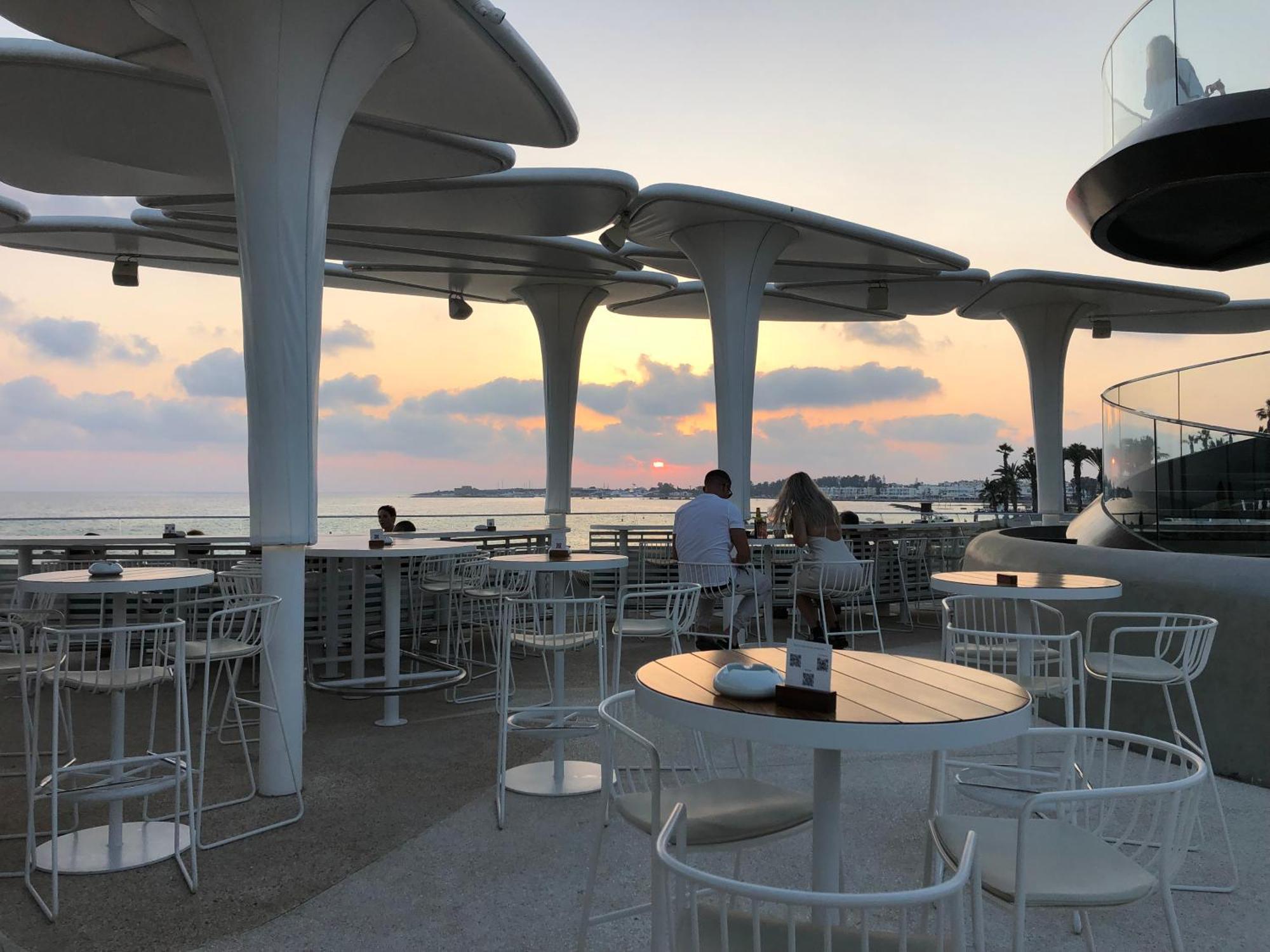 Apartament 1B Seaside Orchid, Sea, Center Pafos Zewnętrze zdjęcie