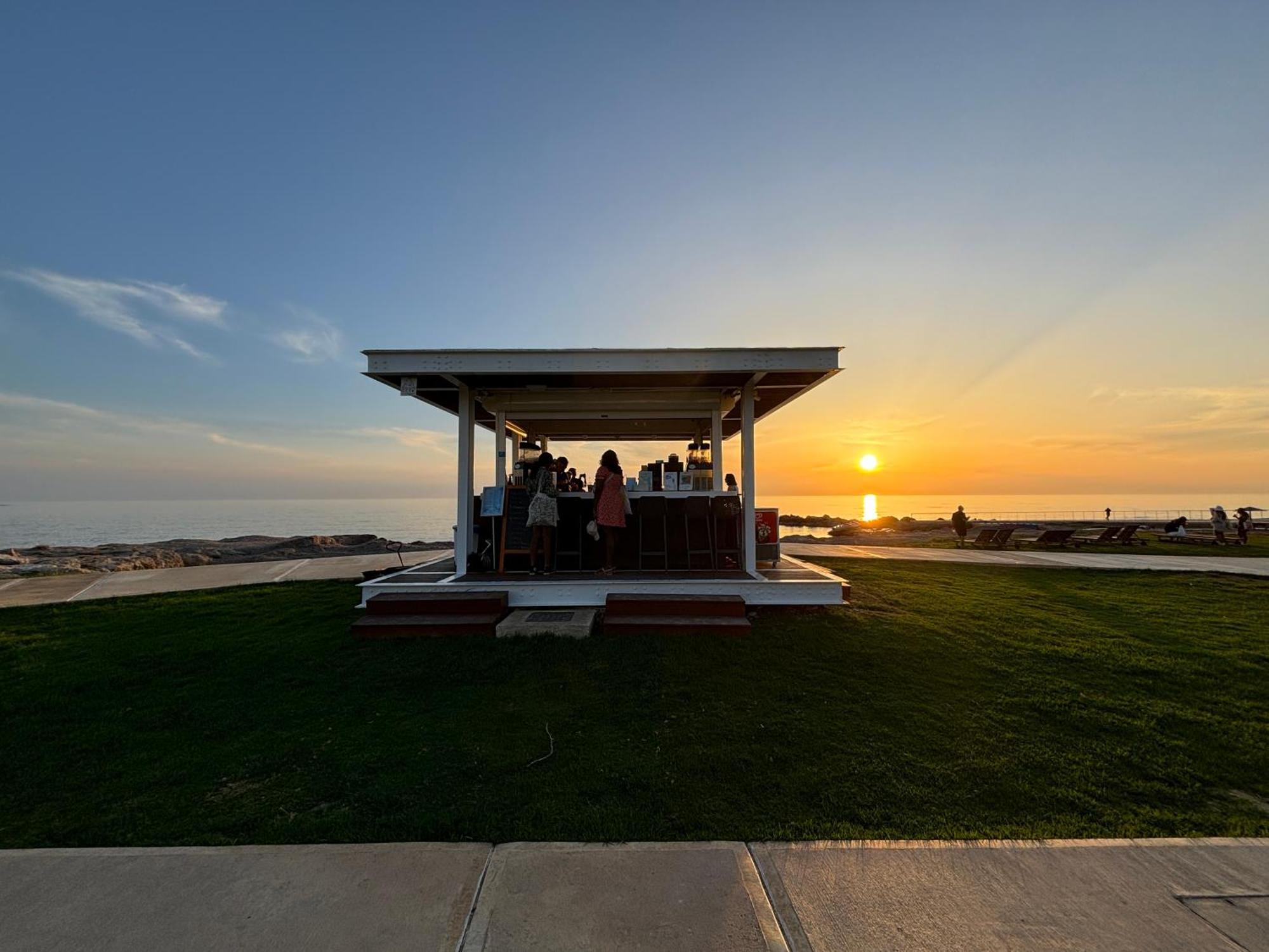 Apartament 1B Seaside Orchid, Sea, Center Pafos Zewnętrze zdjęcie