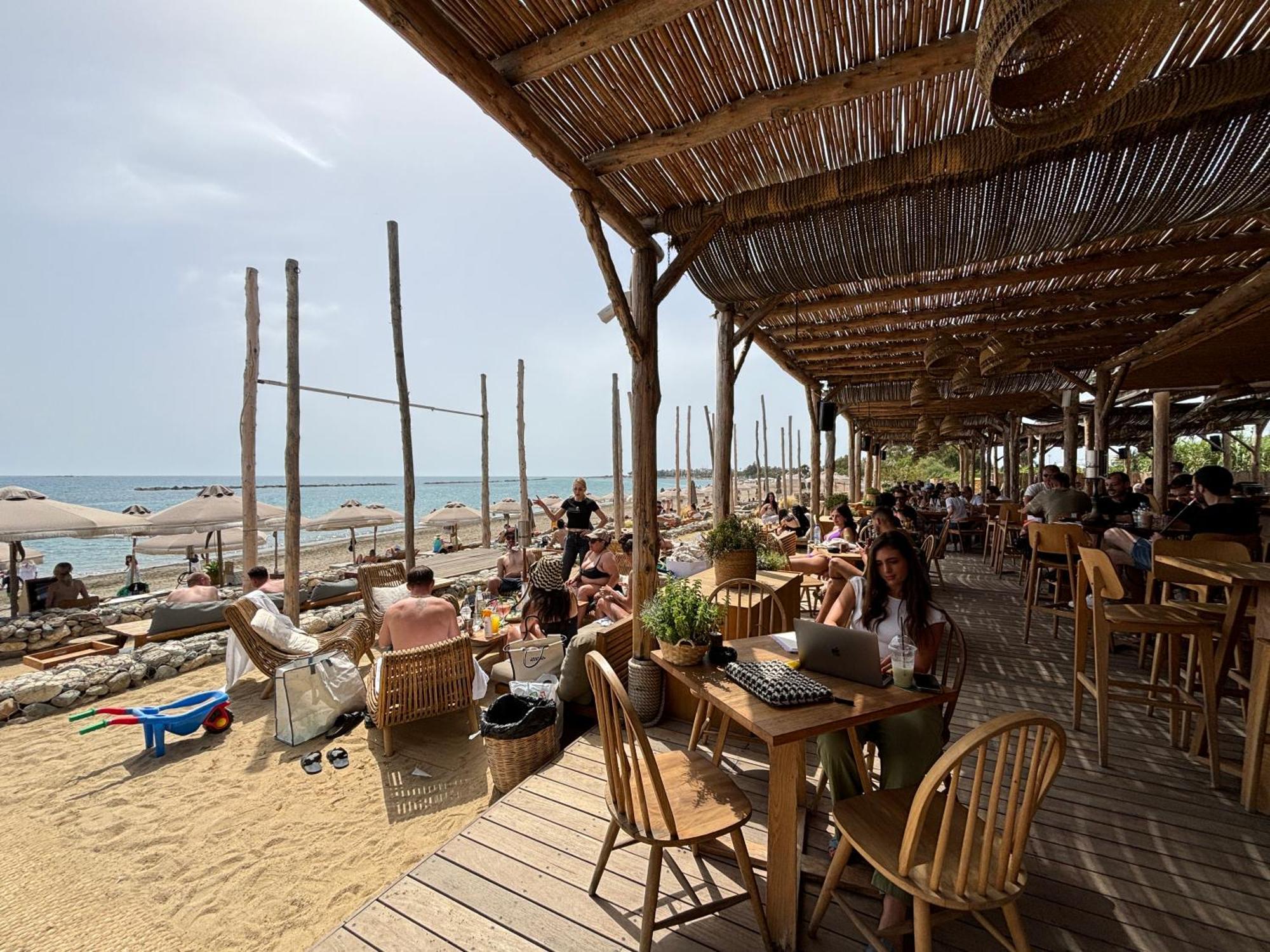 Apartament 1B Seaside Orchid, Sea, Center Pafos Zewnętrze zdjęcie