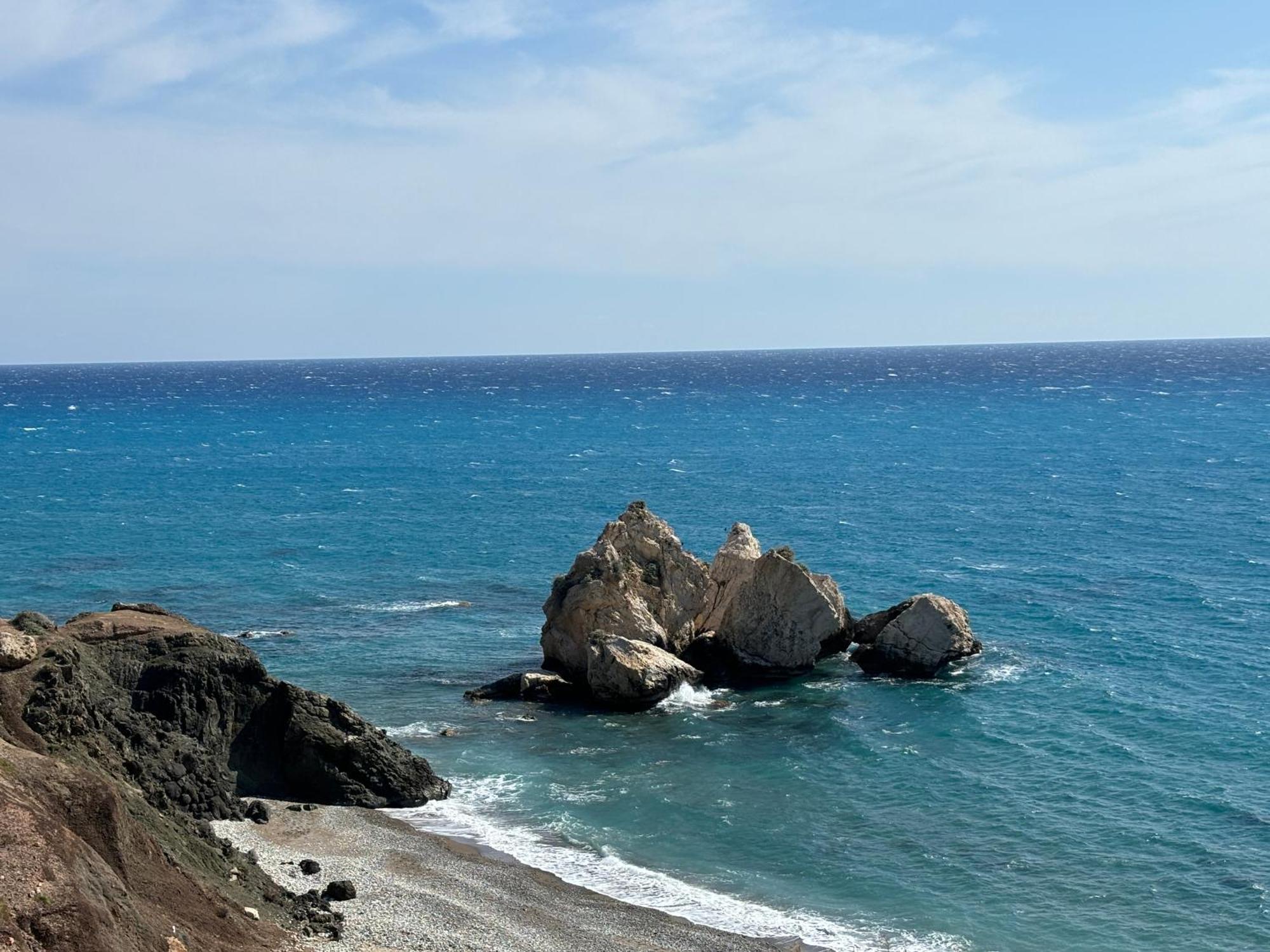 Apartament 1B Seaside Orchid, Sea, Center Pafos Zewnętrze zdjęcie