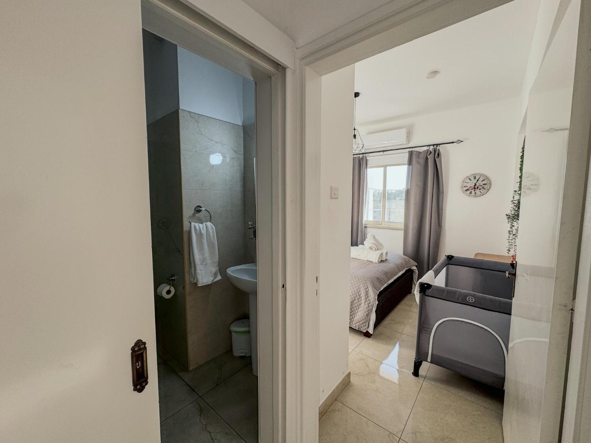 Apartament 1B Seaside Orchid, Sea, Center Pafos Zewnętrze zdjęcie