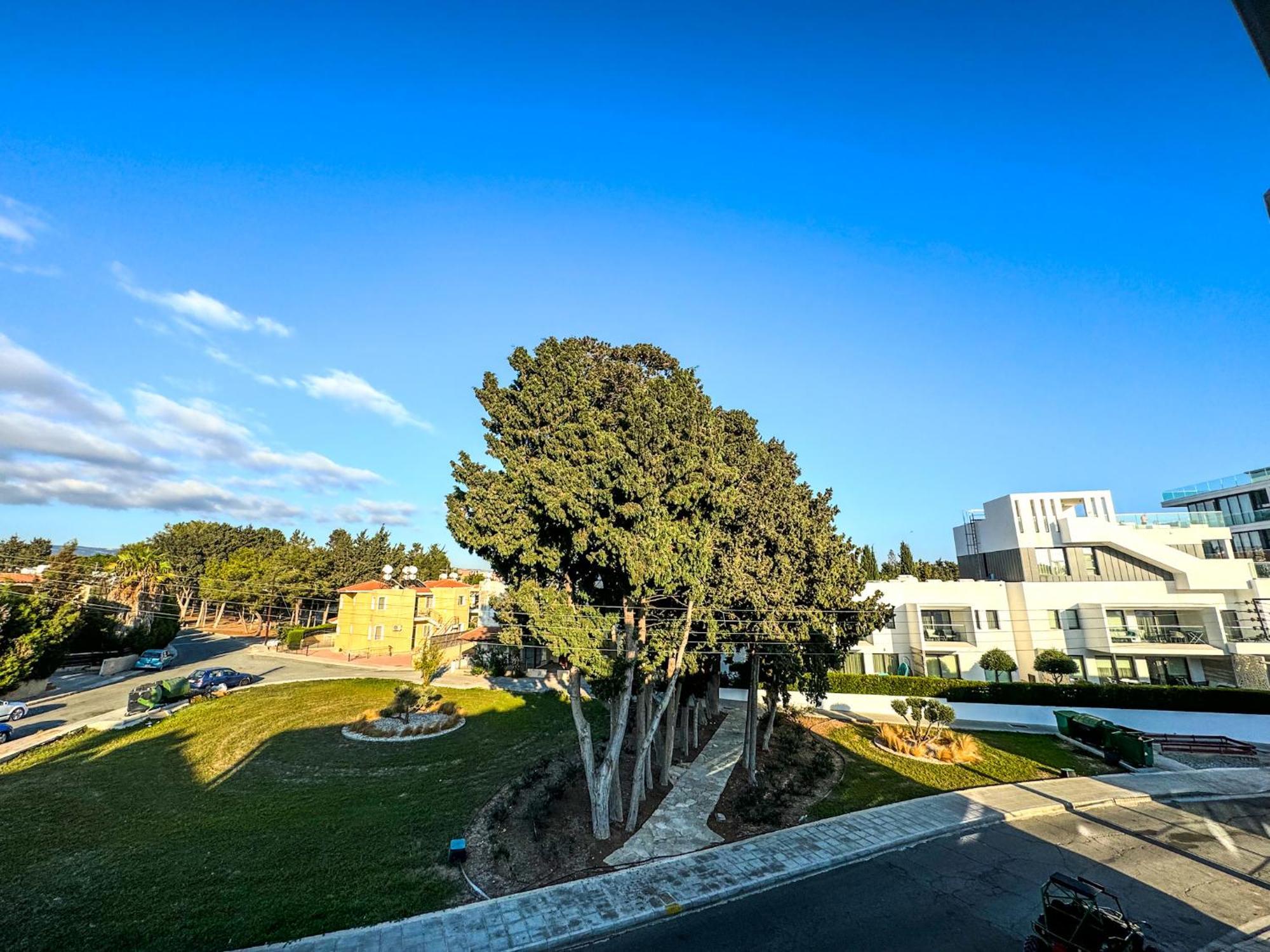 Apartament 1B Seaside Orchid, Sea, Center Pafos Zewnętrze zdjęcie