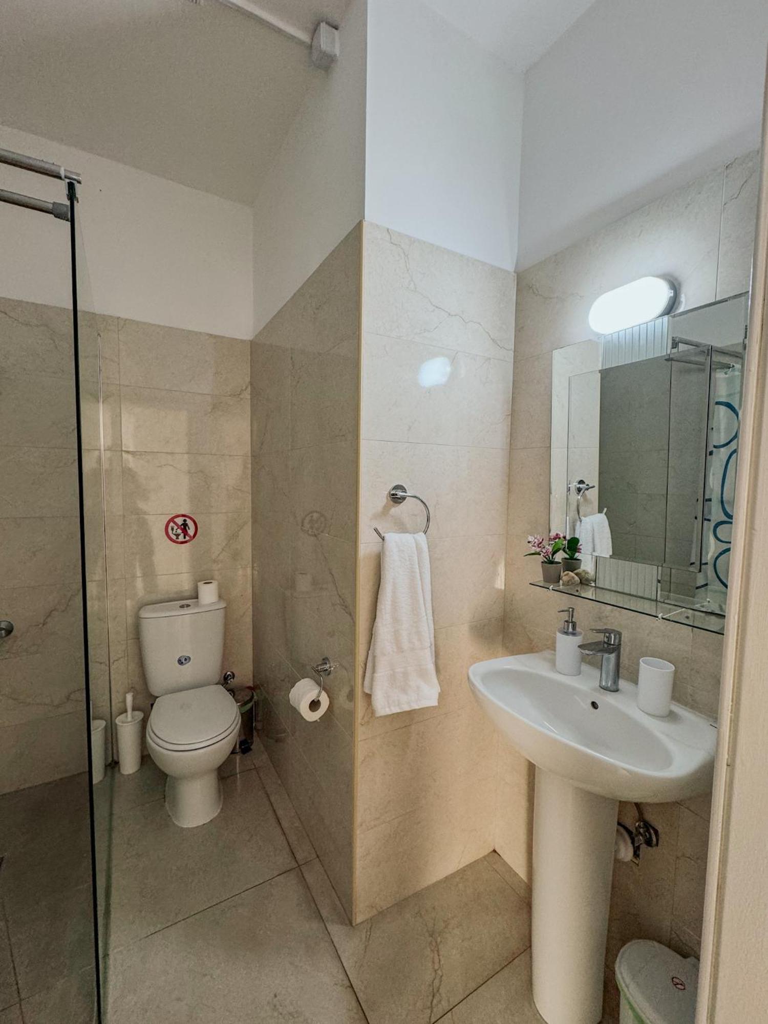 Apartament 1B Seaside Orchid, Sea, Center Pafos Zewnętrze zdjęcie