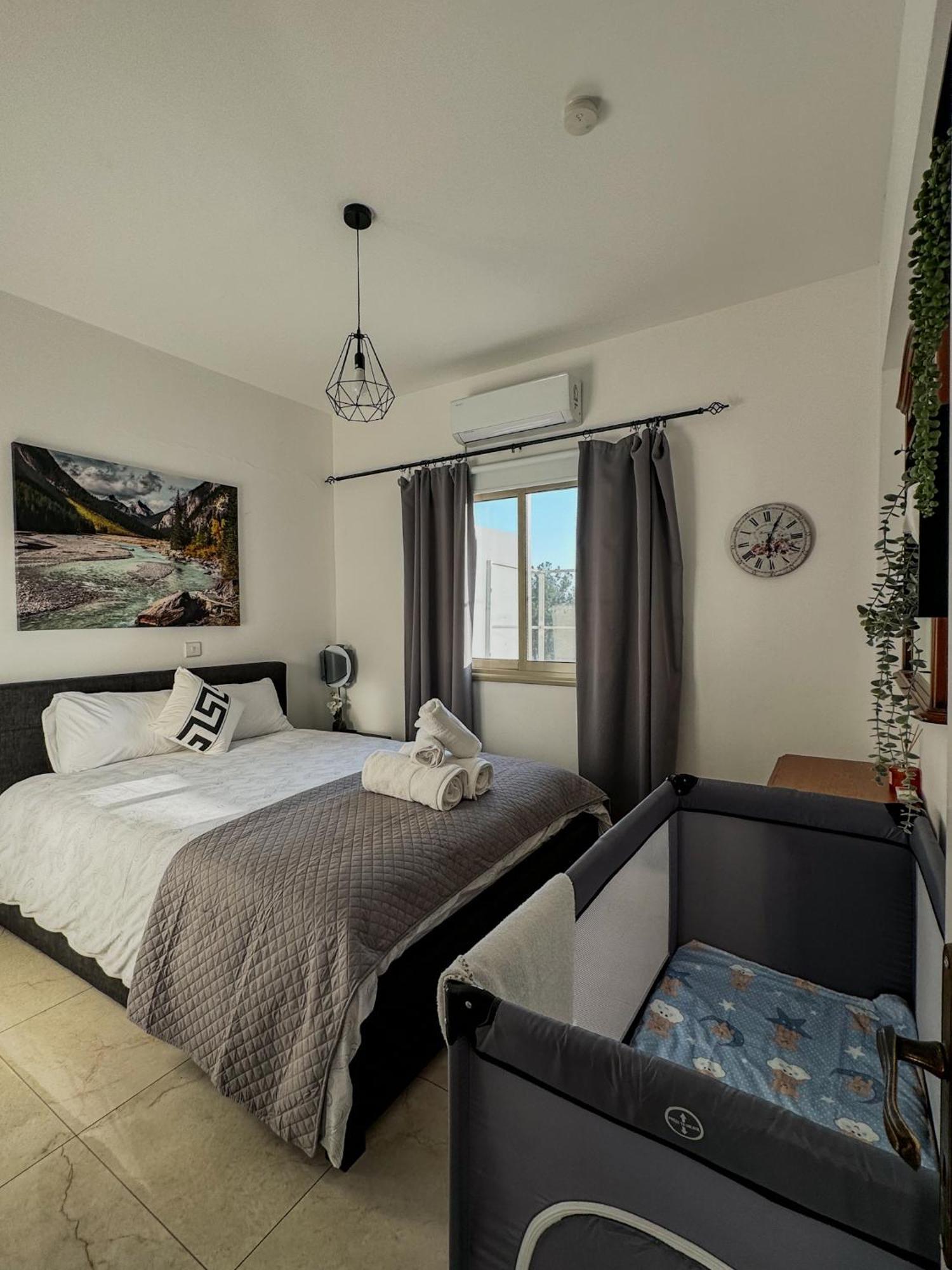 Apartament 1B Seaside Orchid, Sea, Center Pafos Zewnętrze zdjęcie