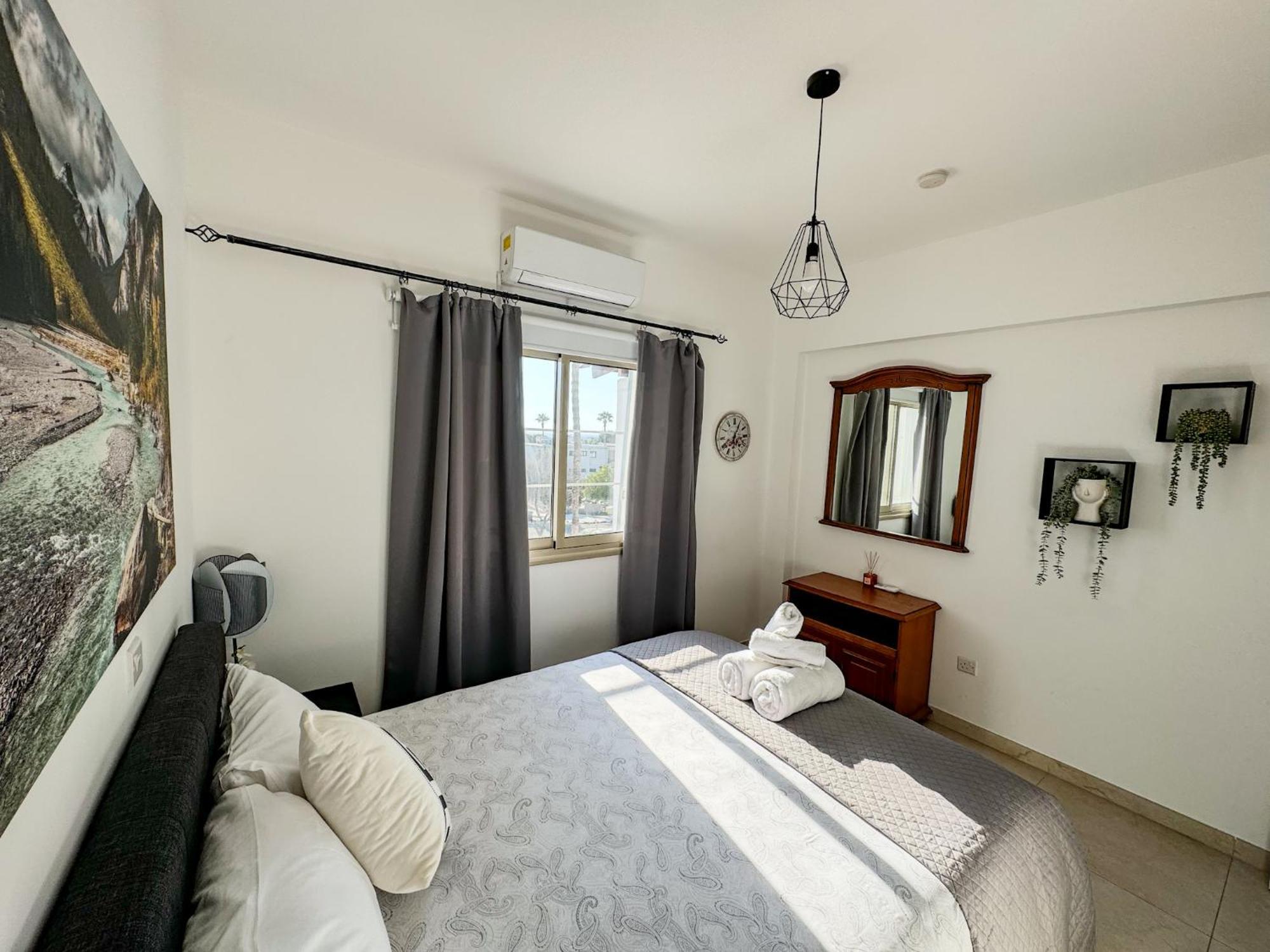 Apartament 1B Seaside Orchid, Sea, Center Pafos Zewnętrze zdjęcie