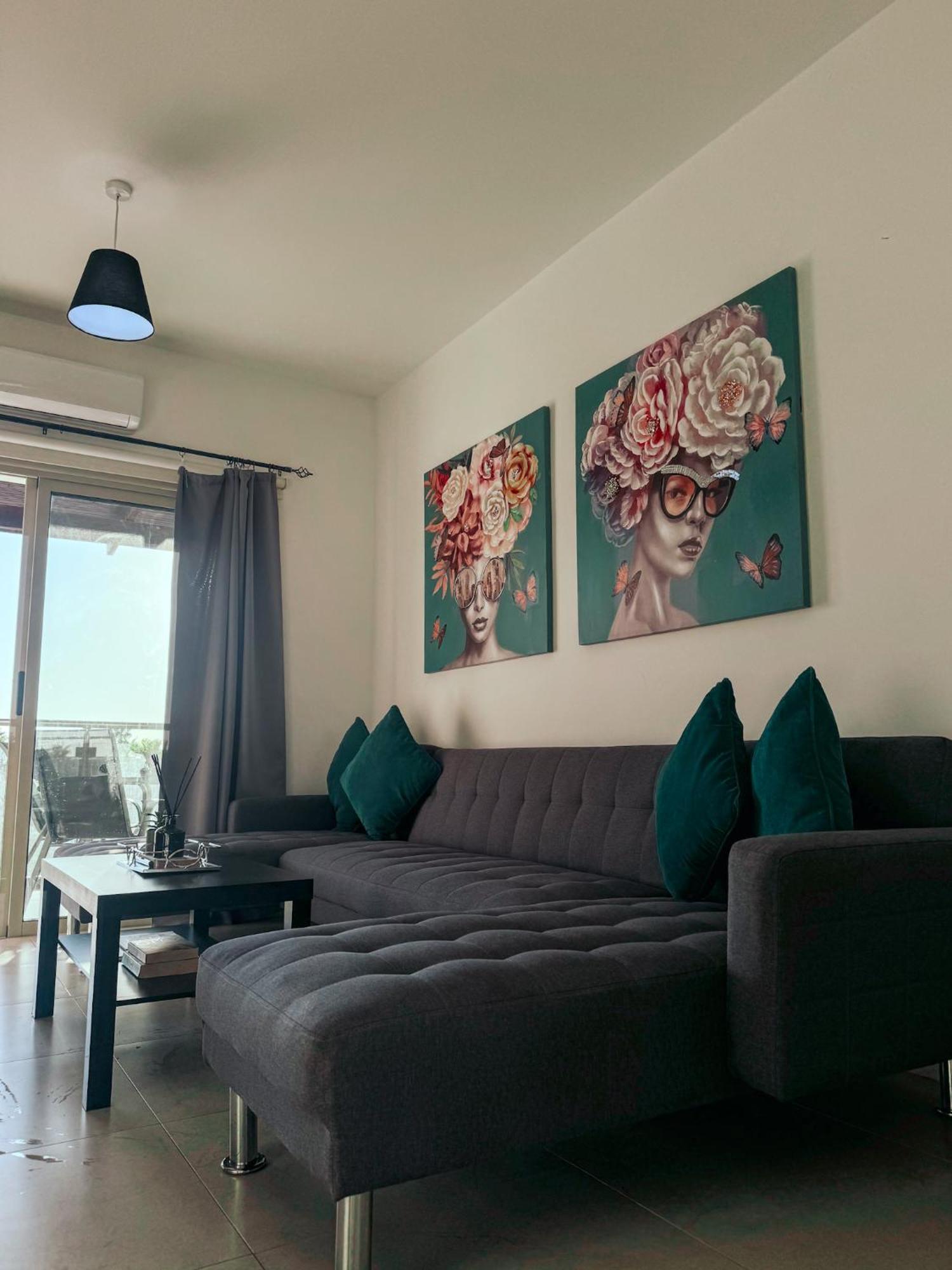 Apartament 1B Seaside Orchid, Sea, Center Pafos Zewnętrze zdjęcie