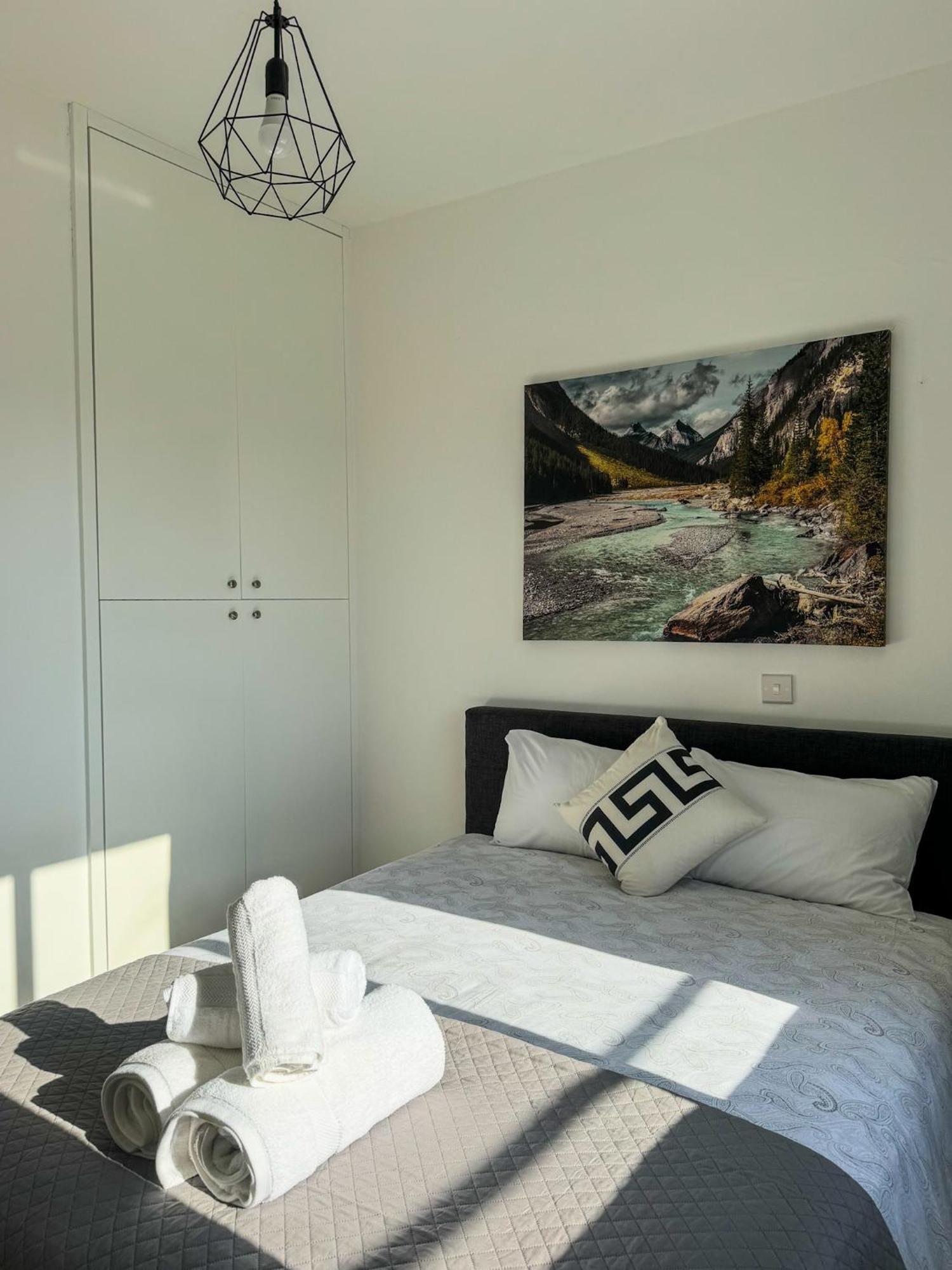 Apartament 1B Seaside Orchid, Sea, Center Pafos Zewnętrze zdjęcie