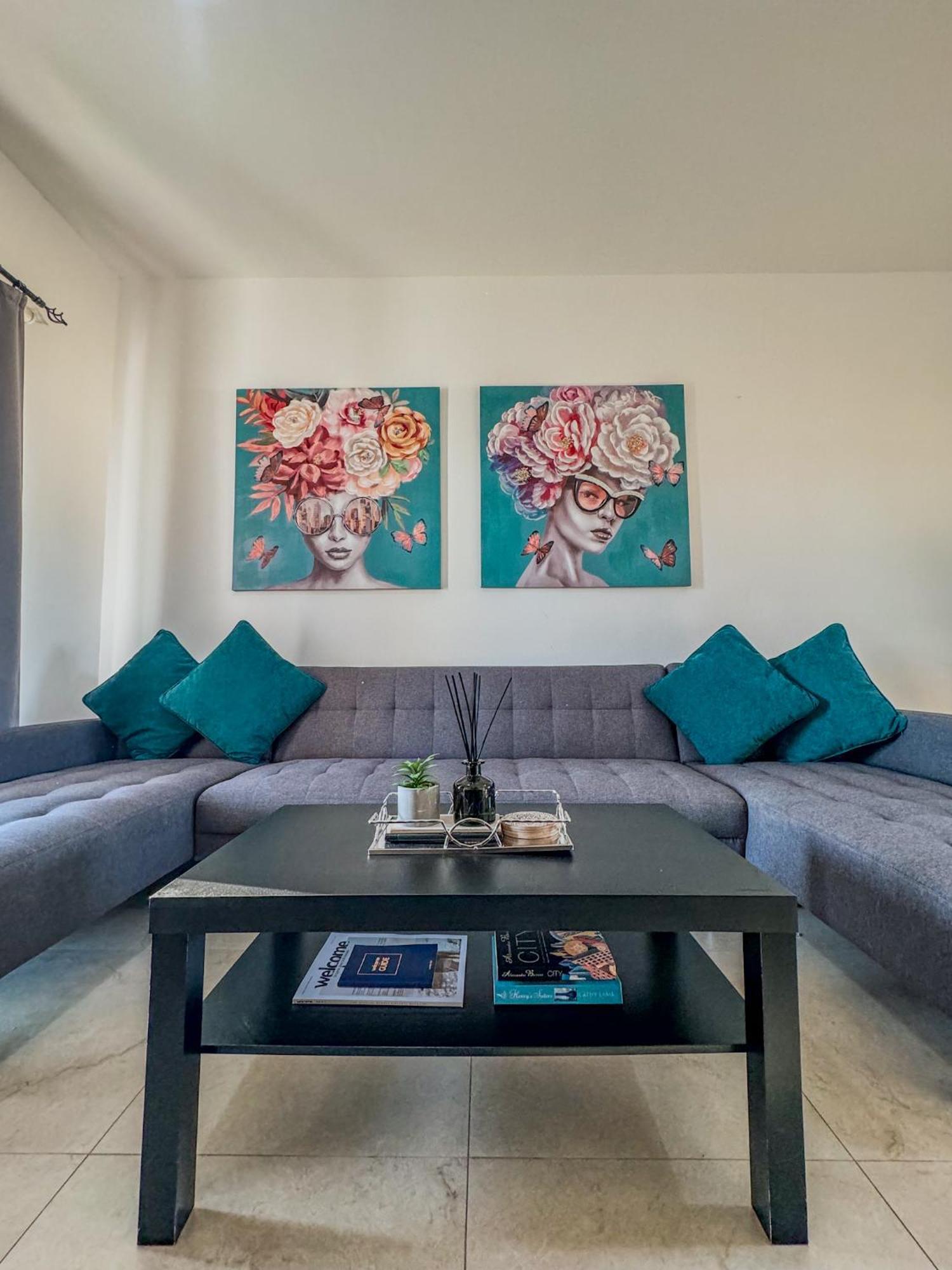 Apartament 1B Seaside Orchid, Sea, Center Pafos Zewnętrze zdjęcie