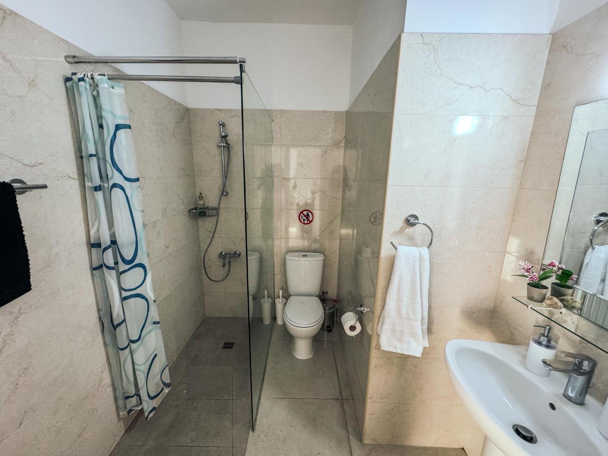 Apartament 1B Seaside Orchid, Sea, Center Pafos Zewnętrze zdjęcie