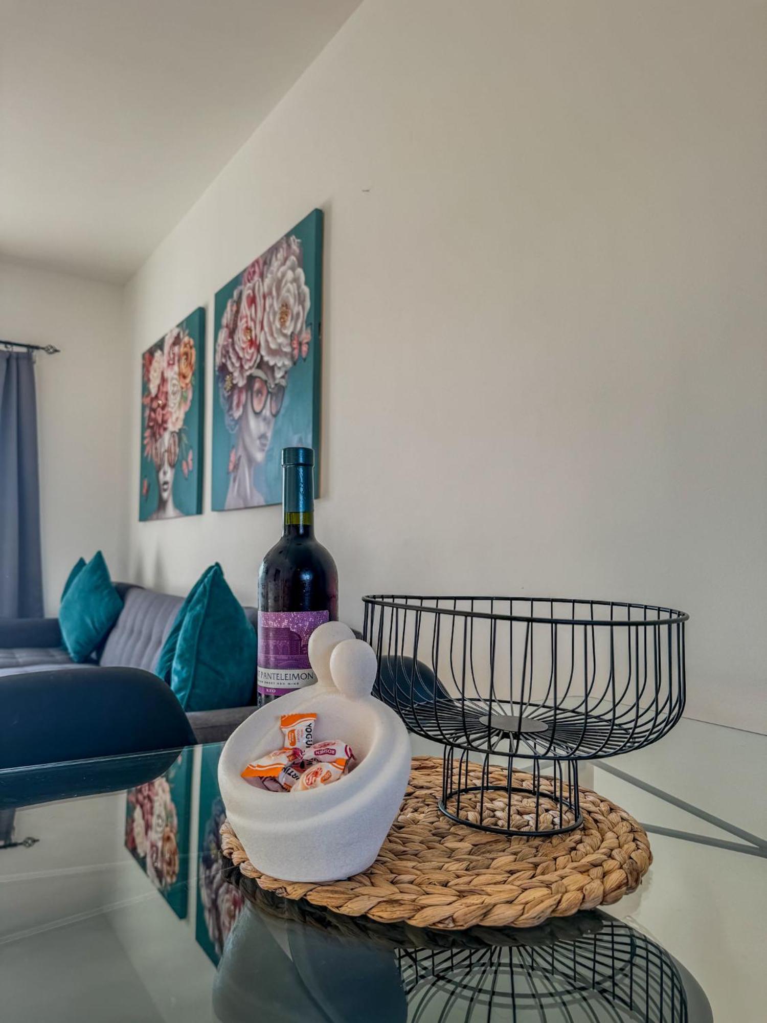 Apartament 1B Seaside Orchid, Sea, Center Pafos Zewnętrze zdjęcie
