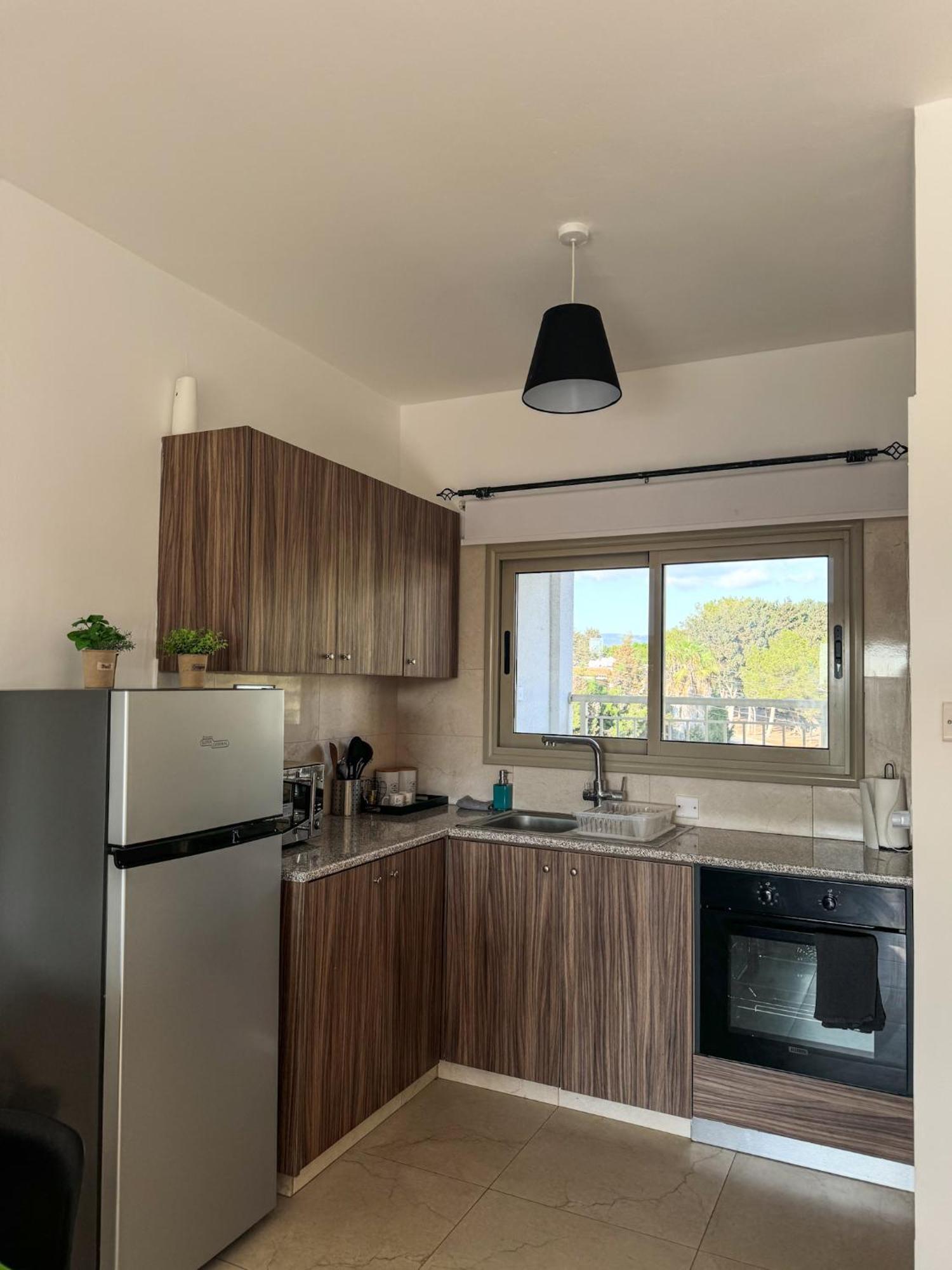 Apartament 1B Seaside Orchid, Sea, Center Pafos Zewnętrze zdjęcie