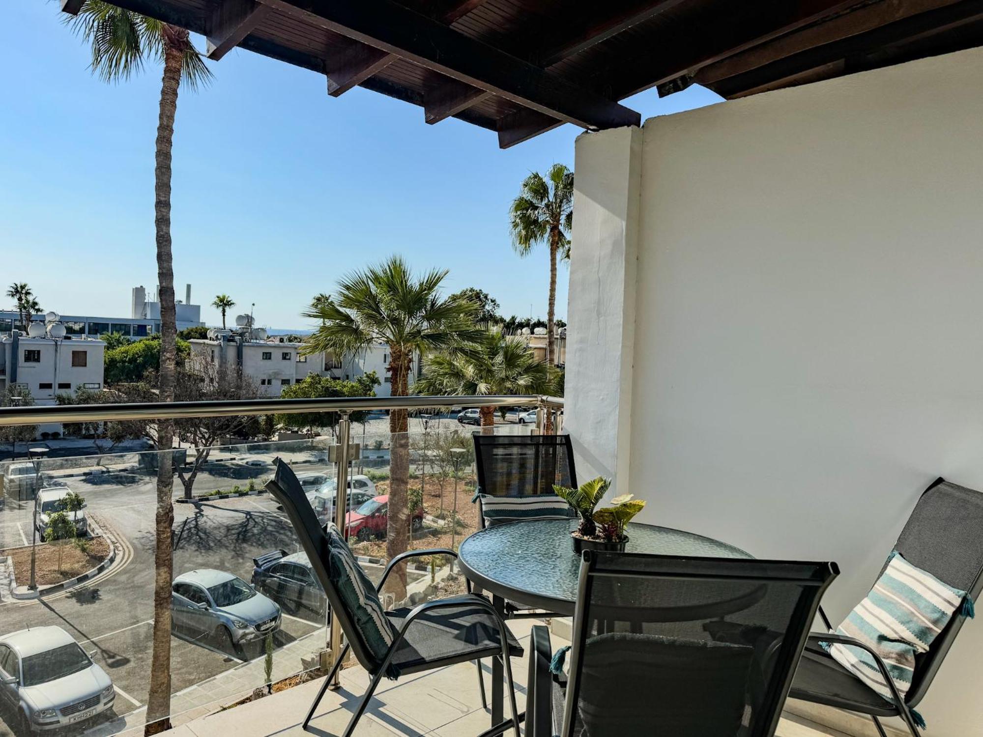 Apartament 1B Seaside Orchid, Sea, Center Pafos Zewnętrze zdjęcie